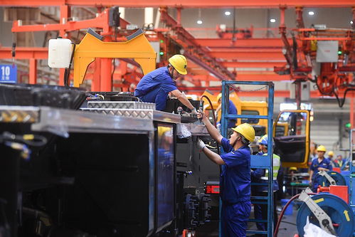 蘇企改革記︱攀 高 向 新 , 制造巨擘 以 變革 創(chuàng)第一