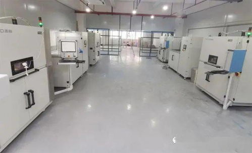 領(lǐng)航三維大手筆采購(gòu)盈普10臺(tái)SLS 3D打印機(jī)，派普機(jī)械完成交付