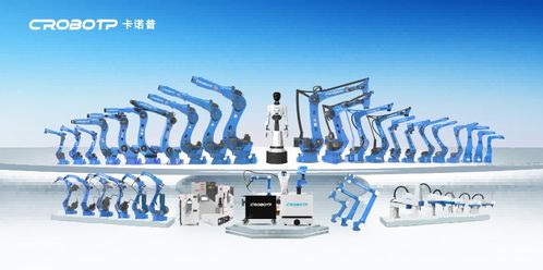 卡諾普攜手派普機(jī)械，智能機(jī)器人企業(yè)沖刺港交所